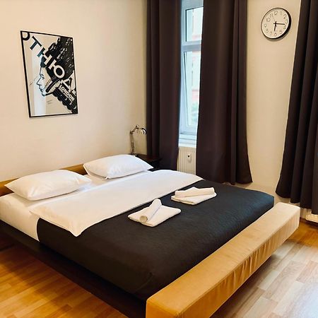 Velvet Apartment Weimar  Eksteriør bilde