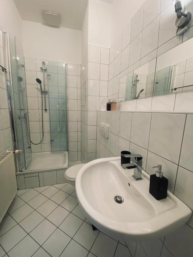 Velvet Apartment Weimar  Eksteriør bilde