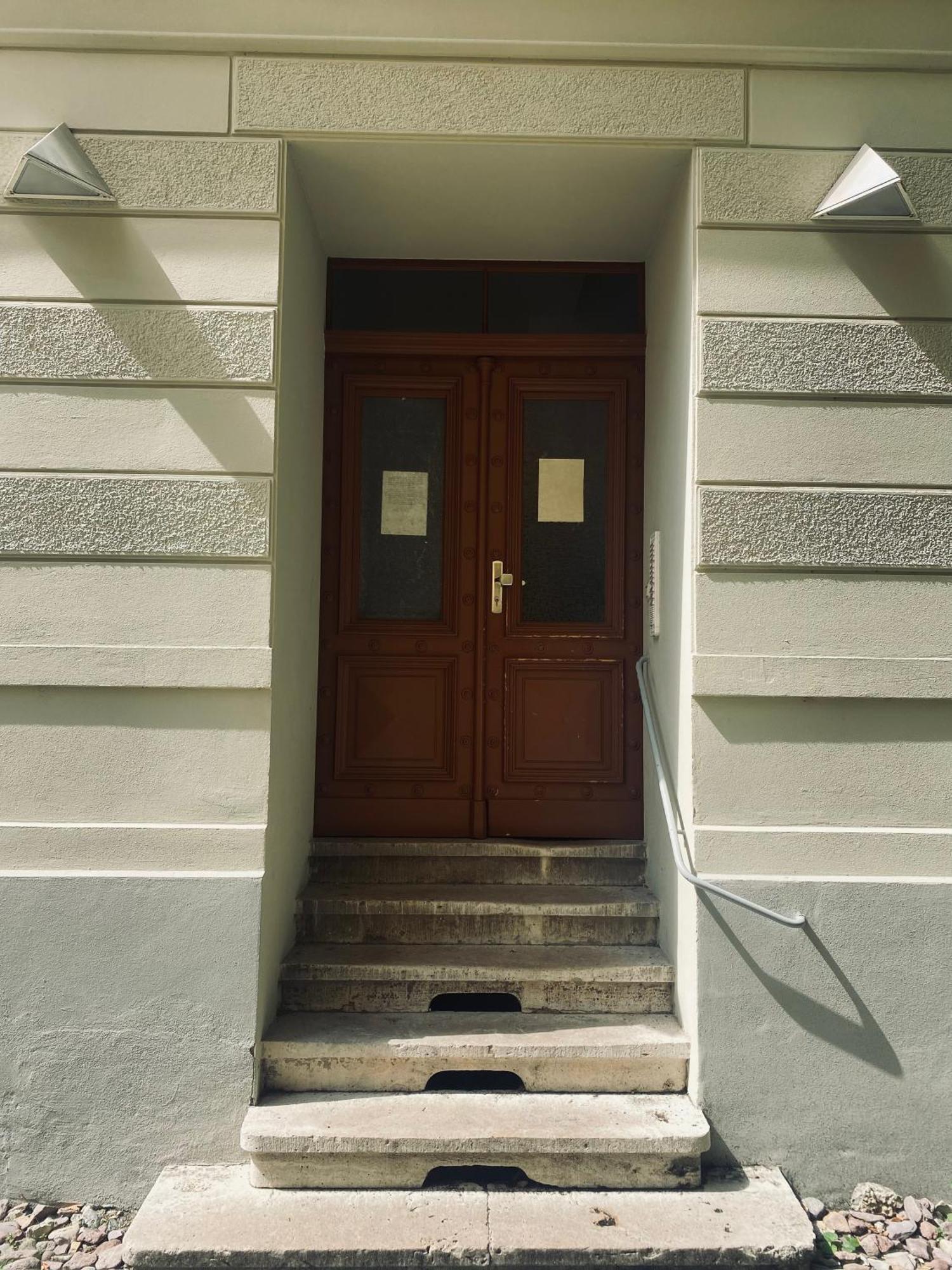 Velvet Apartment Weimar  Eksteriør bilde