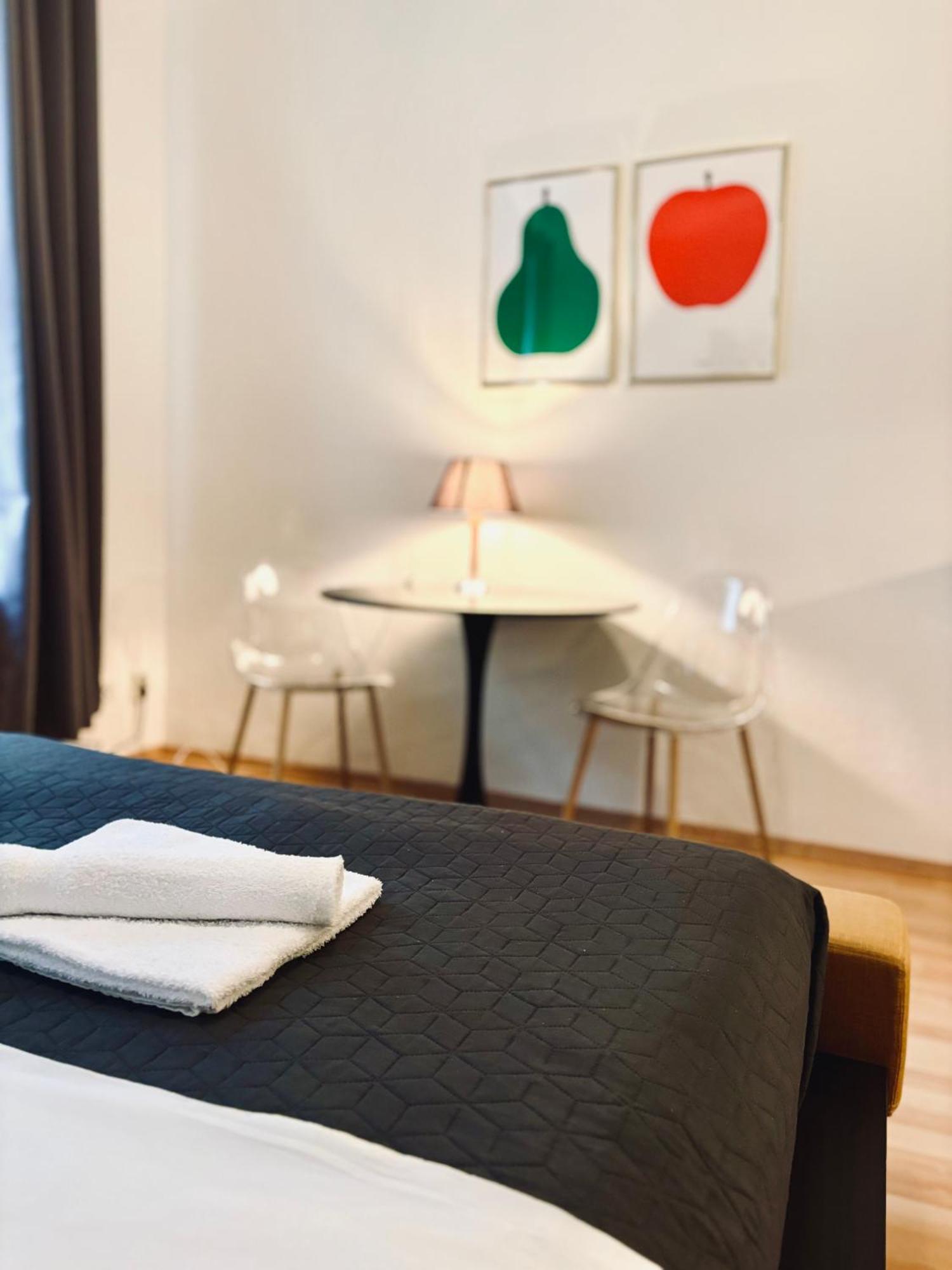 Velvet Apartment Weimar  Eksteriør bilde