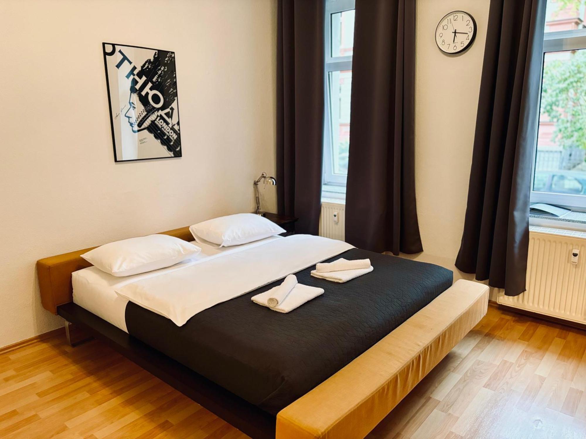 Velvet Apartment Weimar  Eksteriør bilde