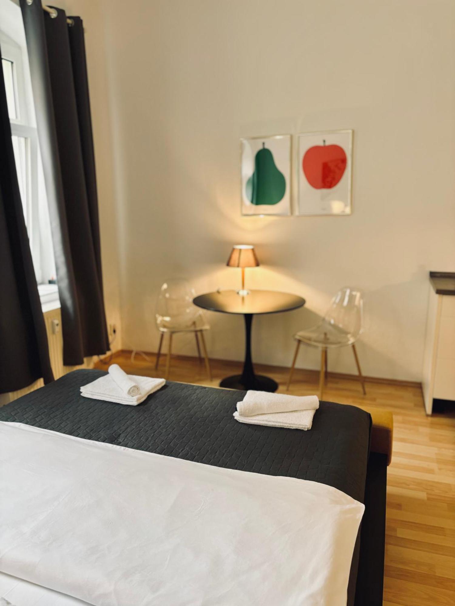 Velvet Apartment Weimar  Eksteriør bilde