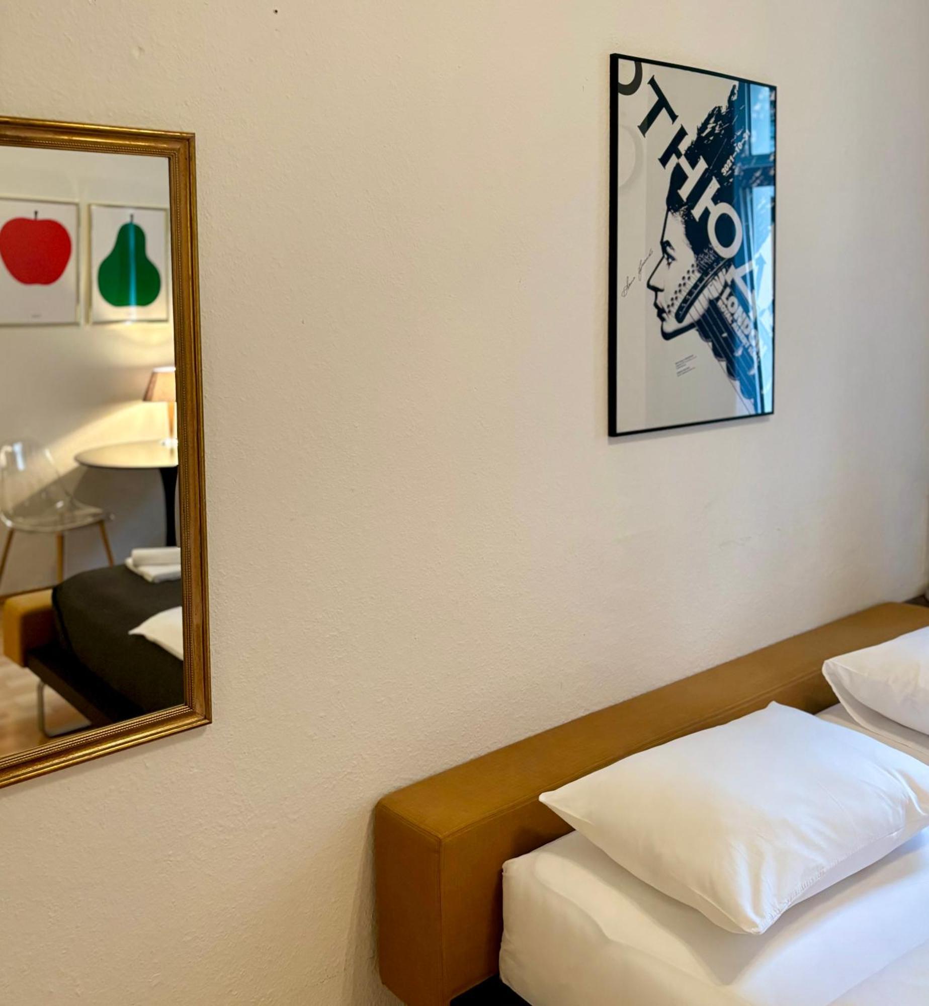 Velvet Apartment Weimar  Eksteriør bilde